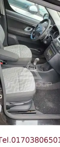 2009 Skoda Roomster