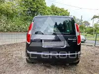 2009 Skoda Roomster