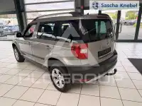 2009 Skoda Yeti