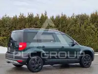 2010 Skoda Yeti