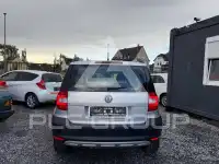 2009 Skoda Yeti
