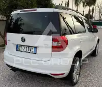 2009 Skoda Yeti