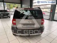 2009 Skoda Yeti
