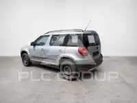 2009 Skoda Yeti