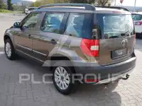 2009 Skoda Yeti