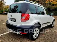 2009 Skoda Yeti