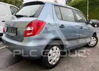 2009 Skoda Fabia
