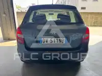 2009 Skoda Fabia