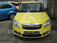 2009 Skoda Fabia