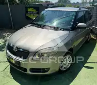 2009 Skoda Fabia
