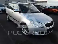 2009 Skoda Fabia