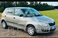 2009 Skoda Fabia