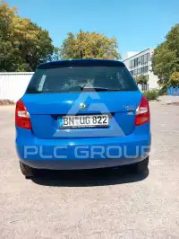 2009 Skoda Fabia