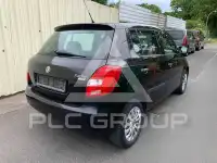 2009 Skoda Fabia