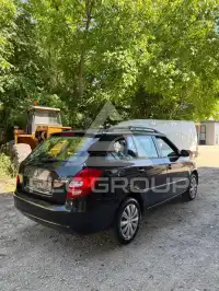 2009 Skoda Fabia