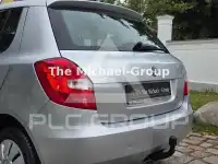 2009 Skoda Fabia