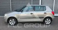 2009 Skoda Fabia