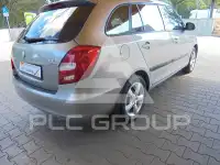 2009 Skoda Fabia
