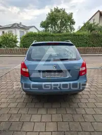 2009 Skoda Fabia