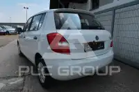 2009 Skoda Fabia