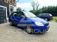 2009 Skoda Fabia