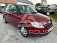 2009 Skoda Fabia