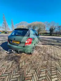 2009 Skoda Fabia