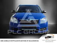 2009 Skoda Fabia