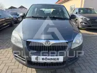 2009 Skoda Fabia