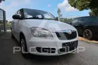 2009 Skoda Fabia