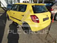 2009 Skoda Fabia