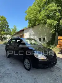 2009 Skoda Fabia