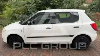 2009 Skoda Fabia