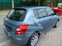 2009 Skoda Fabia