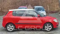 2009 Skoda Fabia
