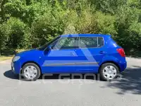 2009 Skoda Fabia