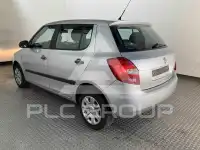 2009 Skoda Fabia