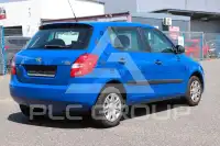 2009 Skoda Fabia
