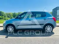 2009 Skoda Fabia