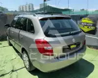 2009 Skoda Fabia