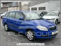 2009 Skoda Fabia