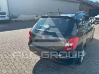 2009 Skoda Fabia