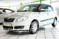 2009 Skoda Fabia