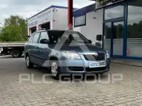 2009 Skoda Fabia