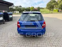 2009 Skoda Fabia