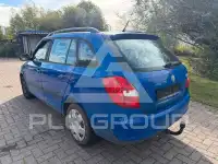 2009 Skoda Fabia