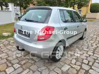2009 Skoda Fabia