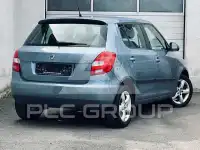 2009 Skoda Fabia