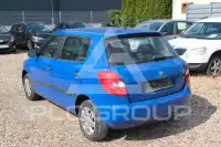 2009 Skoda Fabia