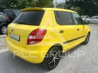 2009 Skoda Fabia